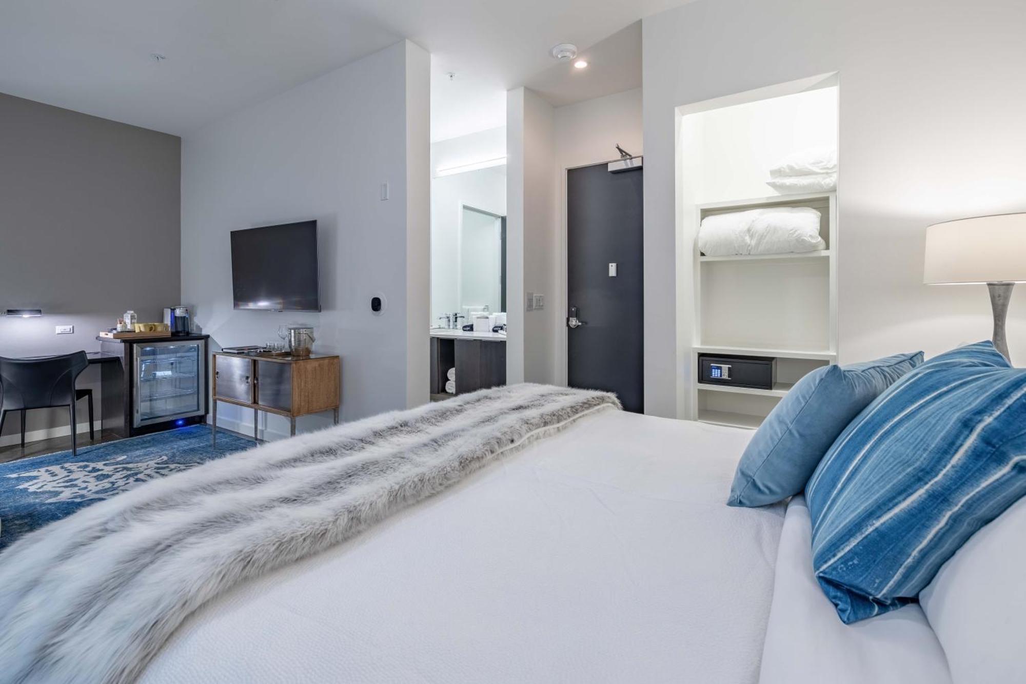 121 Hotel By Avantstay Chic Modern Hotel In แนชวิลล์ ภายนอก รูปภาพ