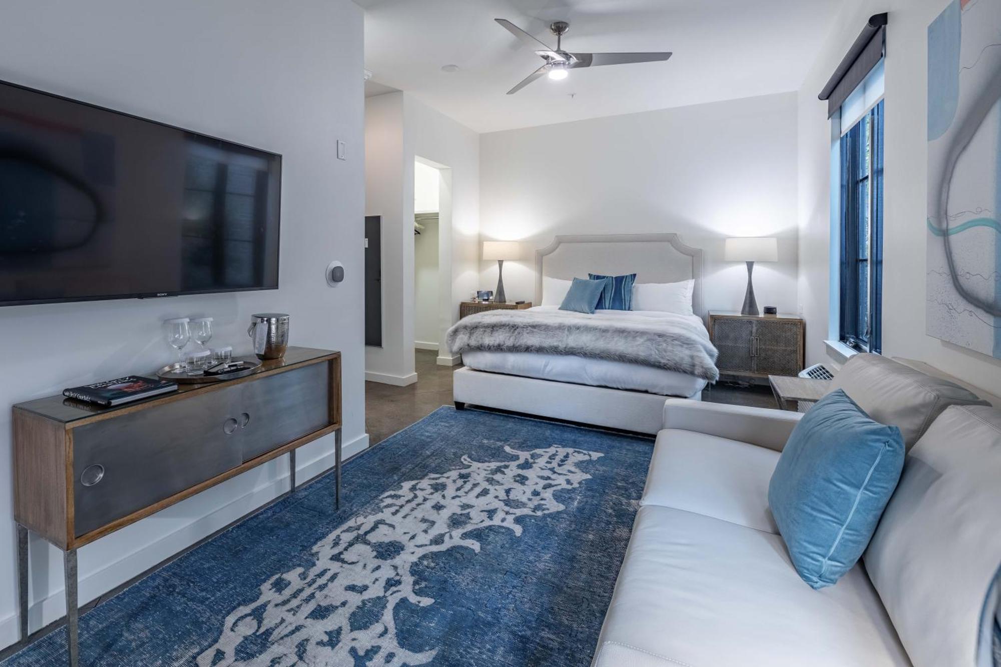 121 Hotel By Avantstay Chic Modern Hotel In แนชวิลล์ ภายนอก รูปภาพ