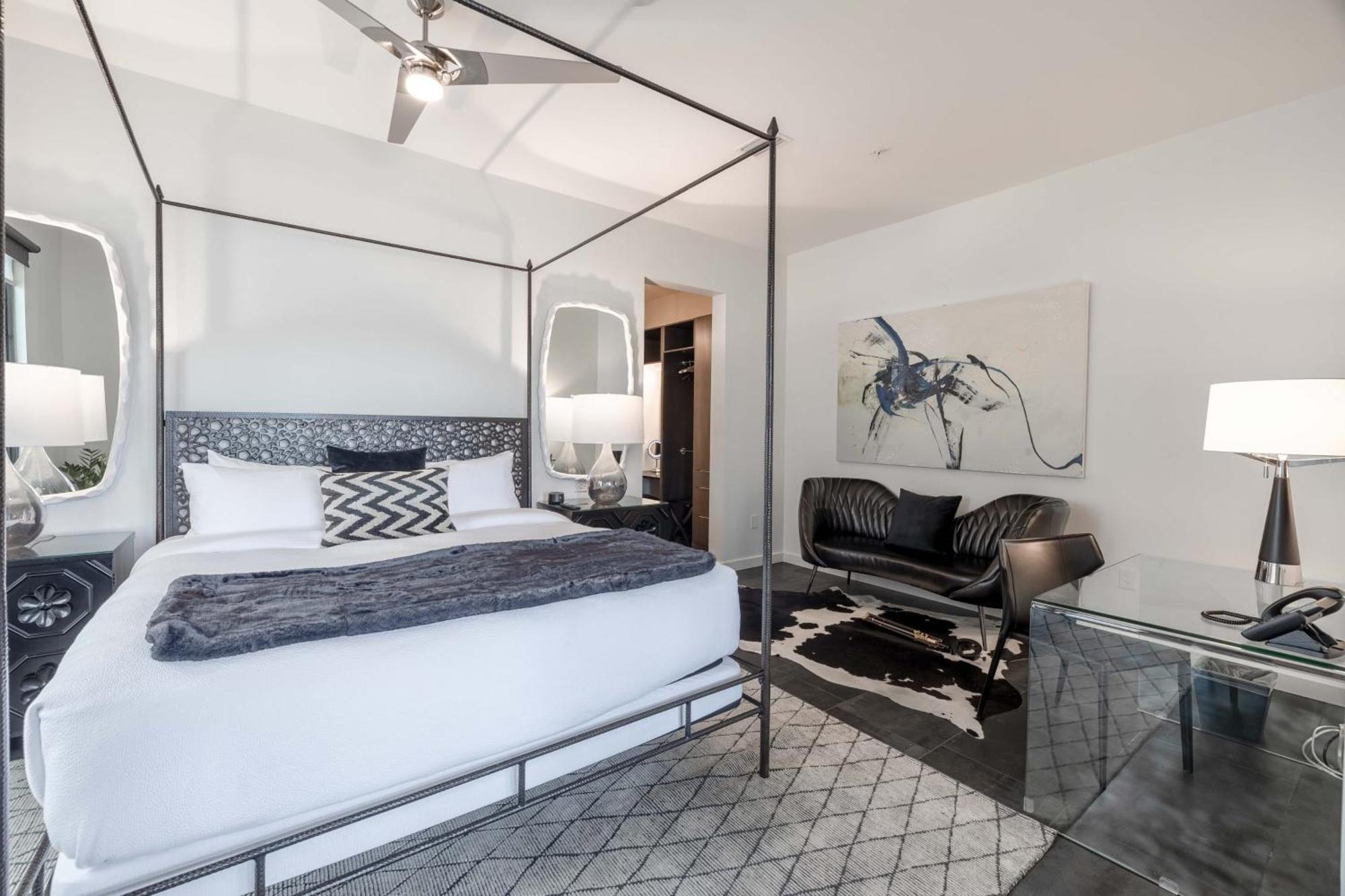 121 Hotel By Avantstay Chic Modern Hotel In แนชวิลล์ ภายนอก รูปภาพ