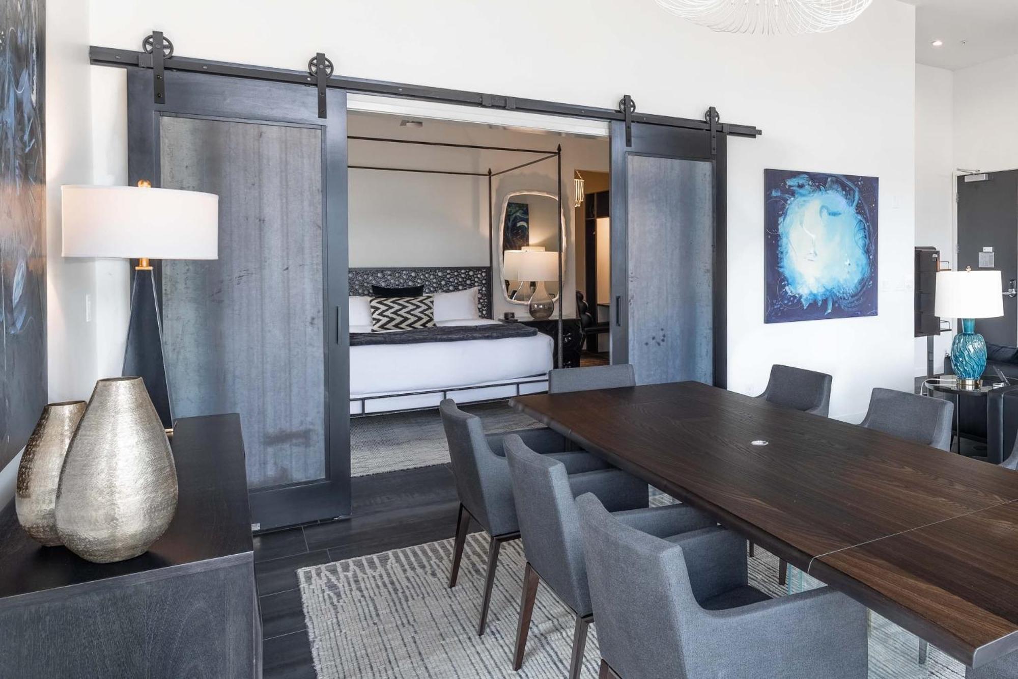 121 Hotel By Avantstay Chic Modern Hotel In แนชวิลล์ ภายนอก รูปภาพ