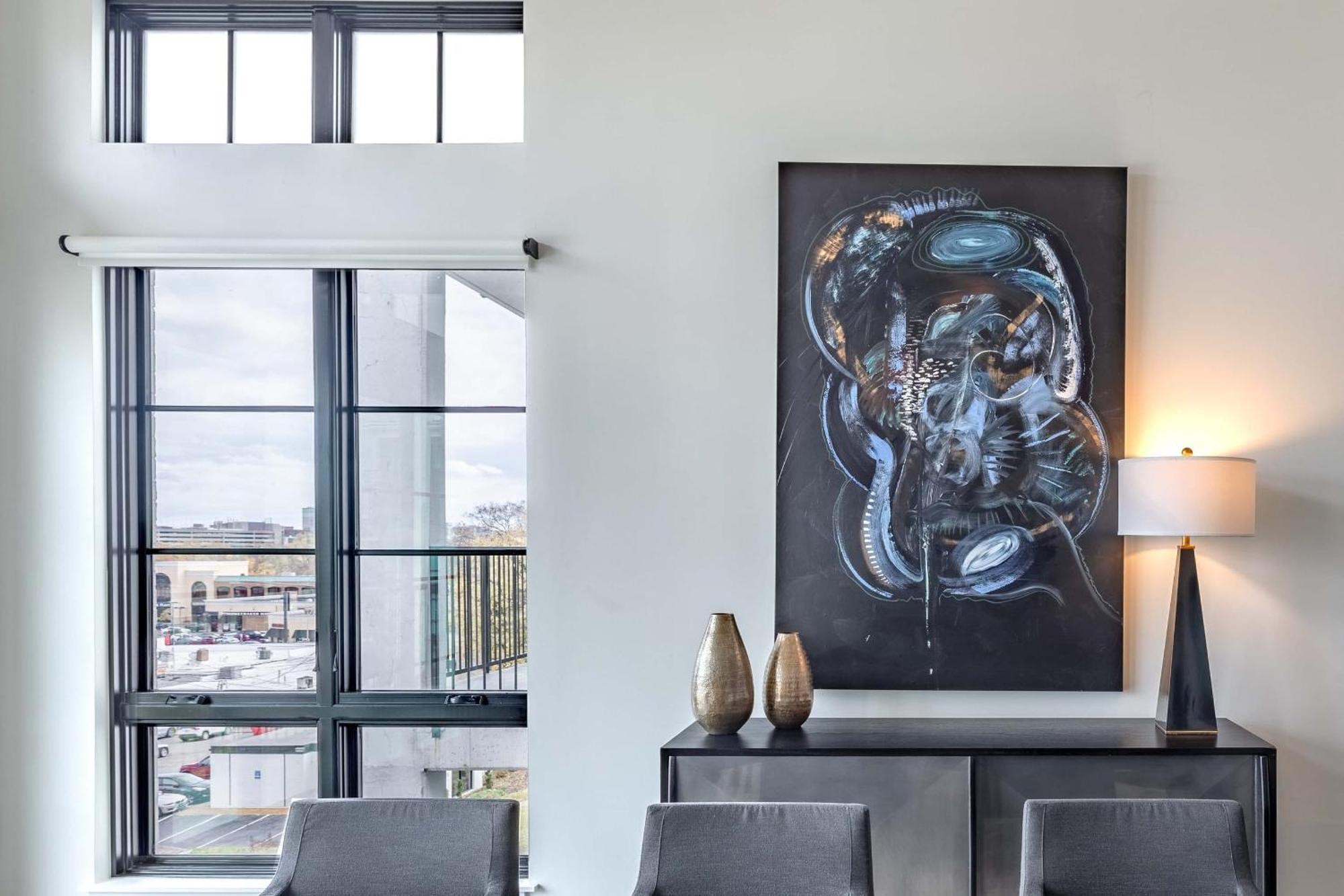 121 Hotel By Avantstay Chic Modern Hotel In แนชวิลล์ ภายนอก รูปภาพ