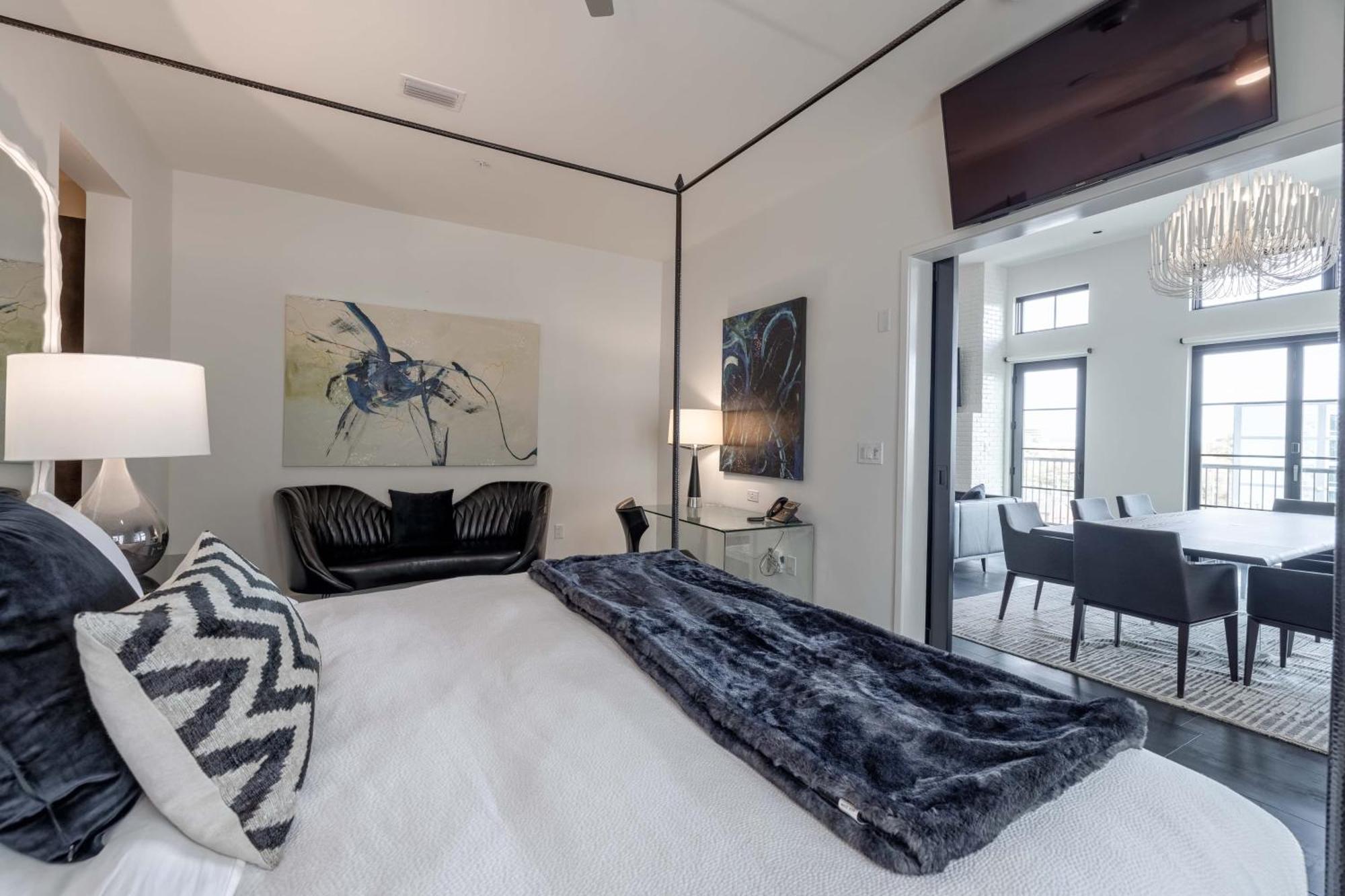 121 Hotel By Avantstay Chic Modern Hotel In แนชวิลล์ ภายนอก รูปภาพ