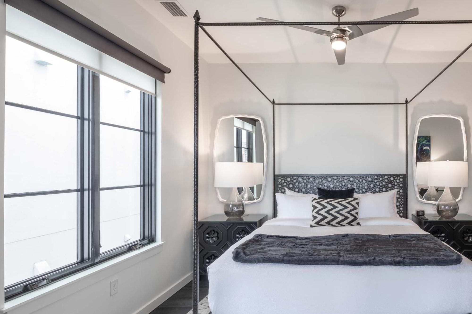 121 Hotel By Avantstay Chic Modern Hotel In แนชวิลล์ ภายนอก รูปภาพ