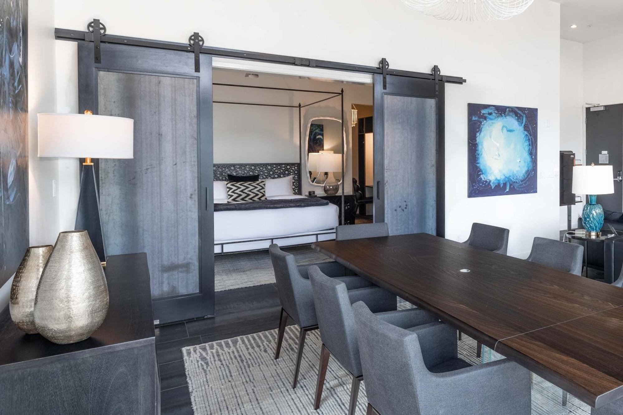 121 Hotel By Avantstay Chic Modern Hotel In แนชวิลล์ ภายนอก รูปภาพ