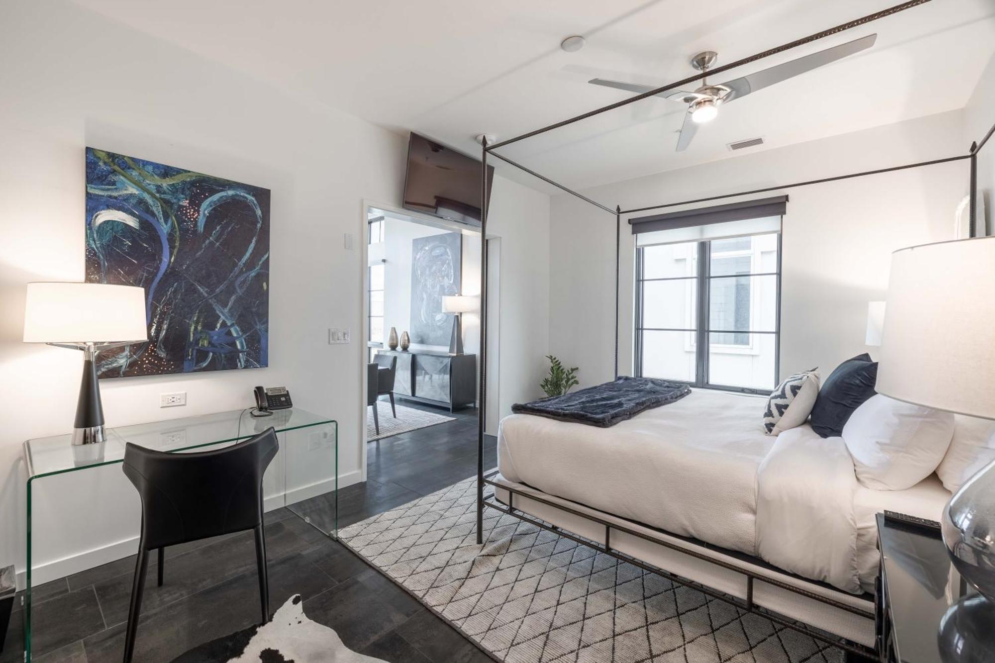 121 Hotel By Avantstay Chic Modern Hotel In แนชวิลล์ ภายนอก รูปภาพ