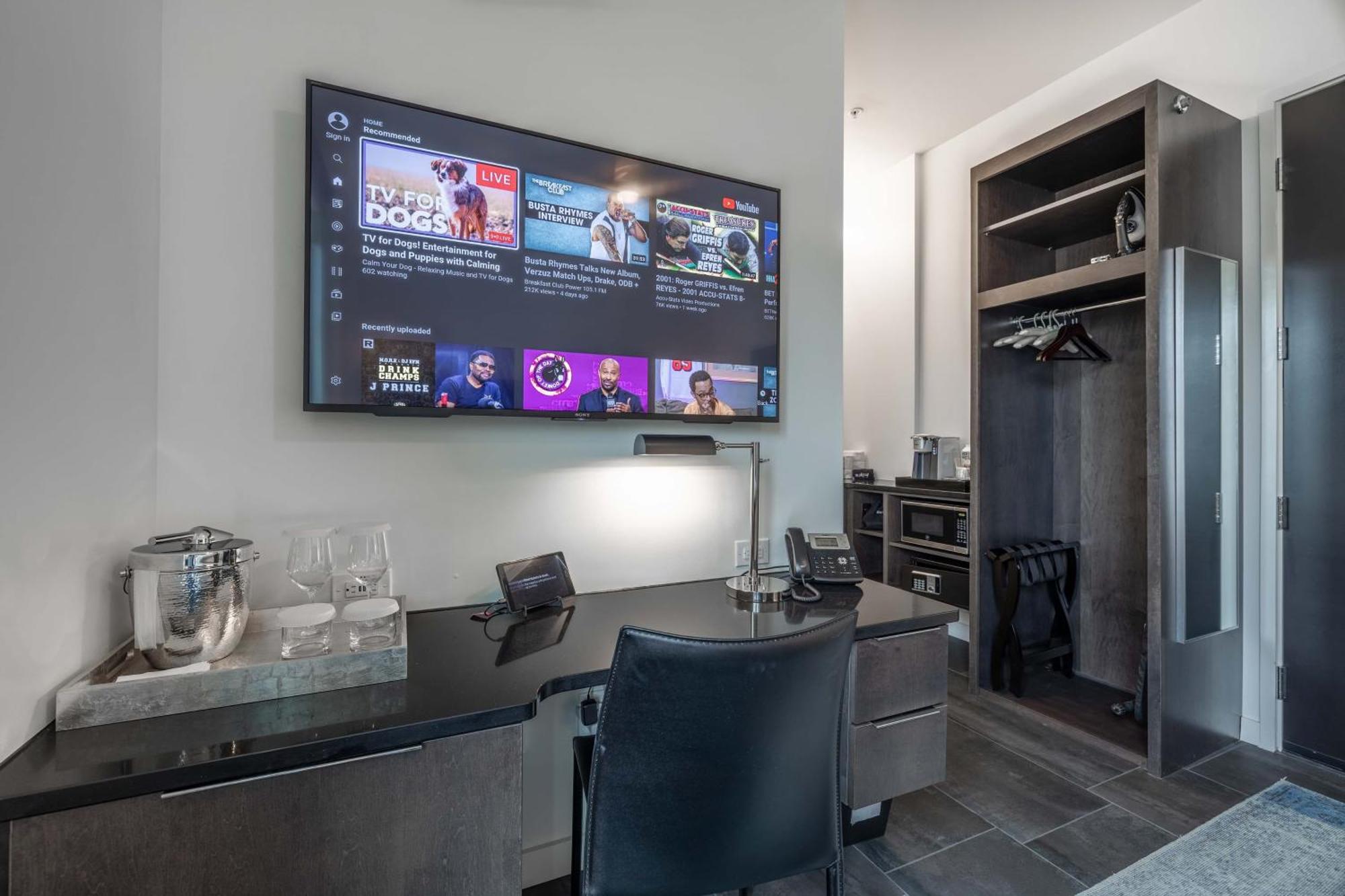 121 Hotel By Avantstay Chic Modern Hotel In แนชวิลล์ ภายนอก รูปภาพ